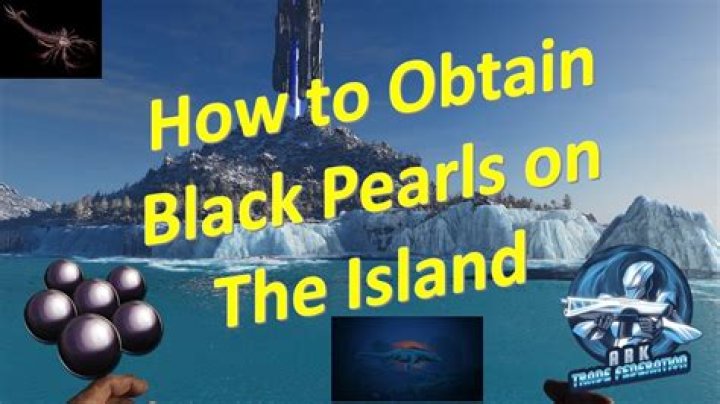 Are black pearls really black?