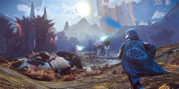 Are there enemies in no mans sky?