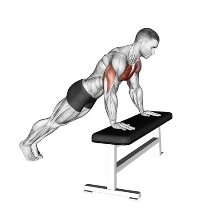 Are wide push-ups harder?