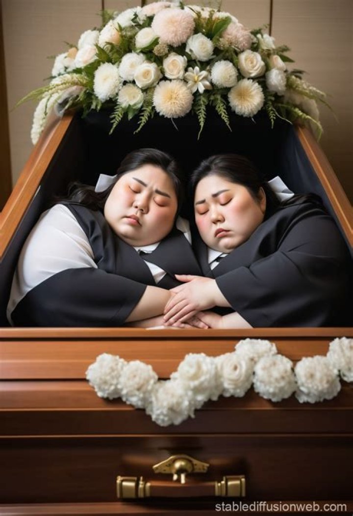 Can 2 people share the same coffin?