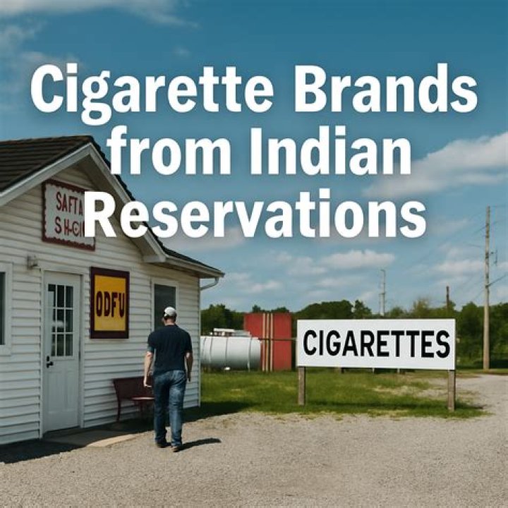 Can I buy cigarettes from an Indian reservation?