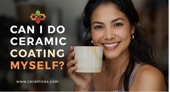 Can I do ceramic coating myself?