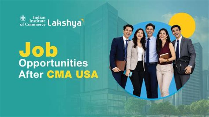 Can I get a job in USA after CMA?