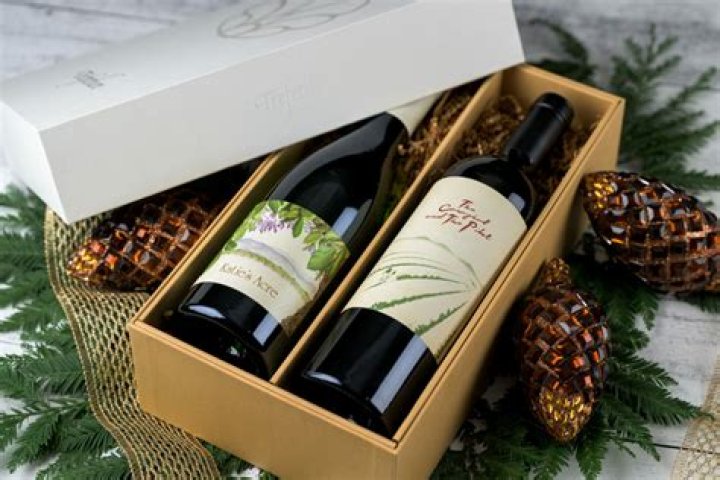 Can I mail wine as a gift?