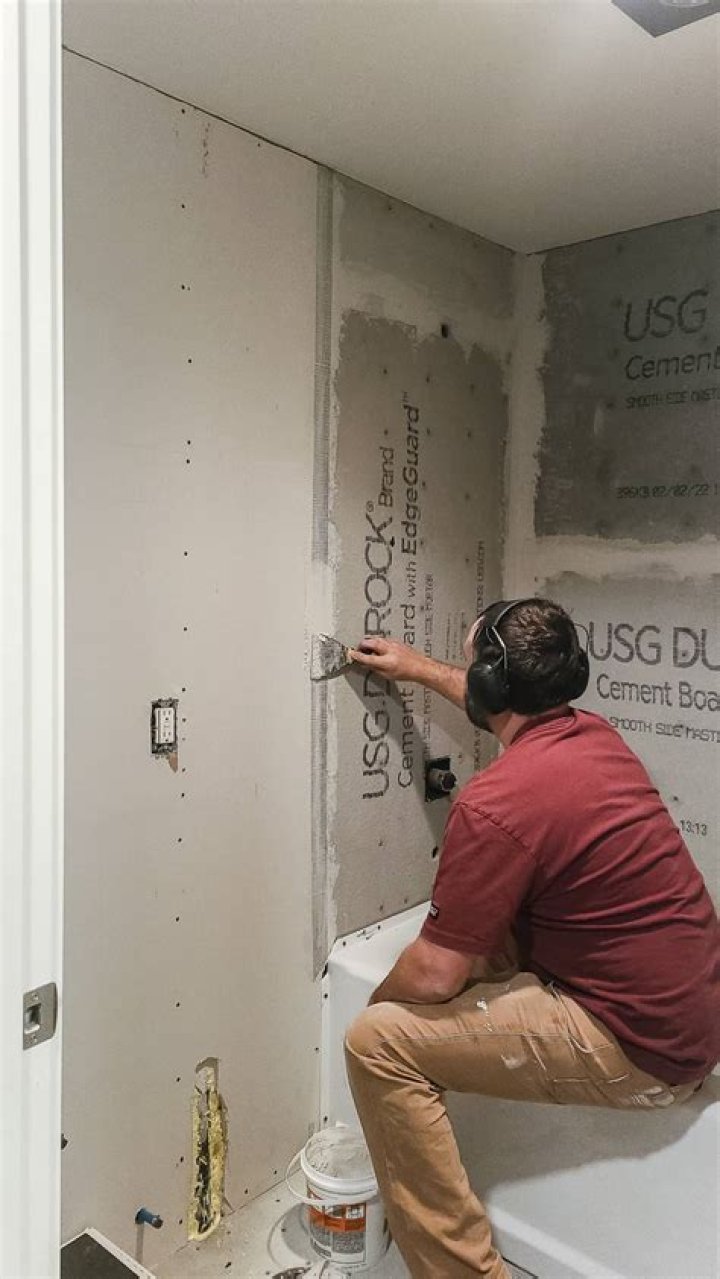 Can I tile over cement board?