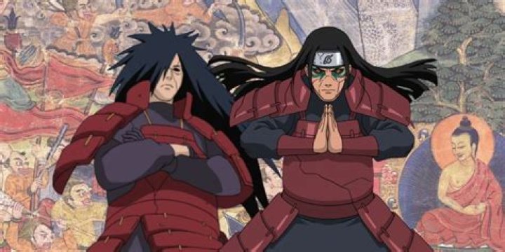 Can Naruto use Hashirama cells?