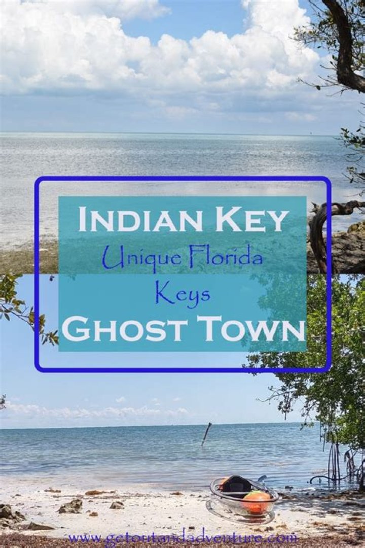 Can you boat to Indian Key?