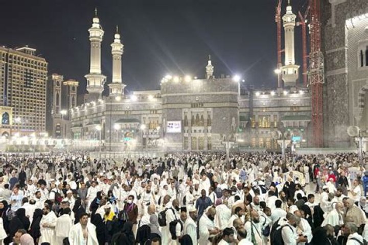 Can you go to Hajj if you are over 65?
