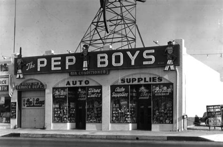 Did Bridgestone buy Pep Boys?