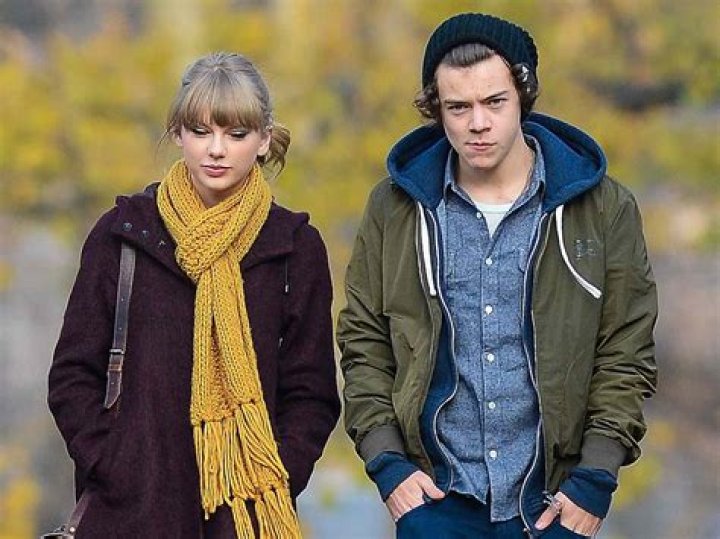 Did Harry Styles date Erin Foster?