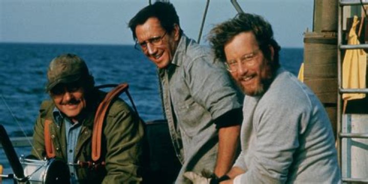 Did Richard Dreyfuss and Robert Shaw like each other?