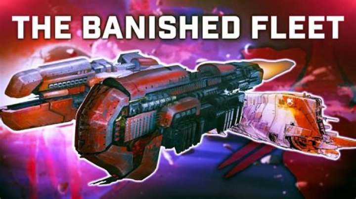 Did shipmaster join the banished?