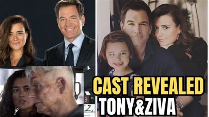 Did Tony and Ziva date in real life?