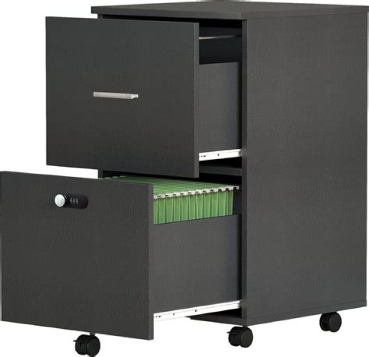 Do I need a file cabinet at home?