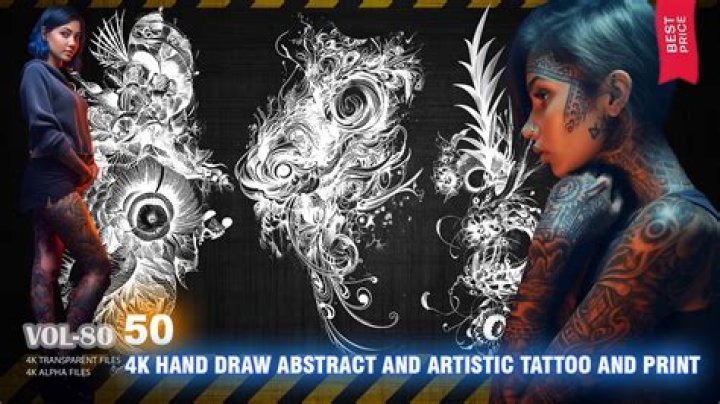 Do tattoo artist draw your tattoo?