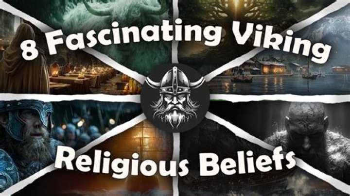 Do Vikings believe in God?