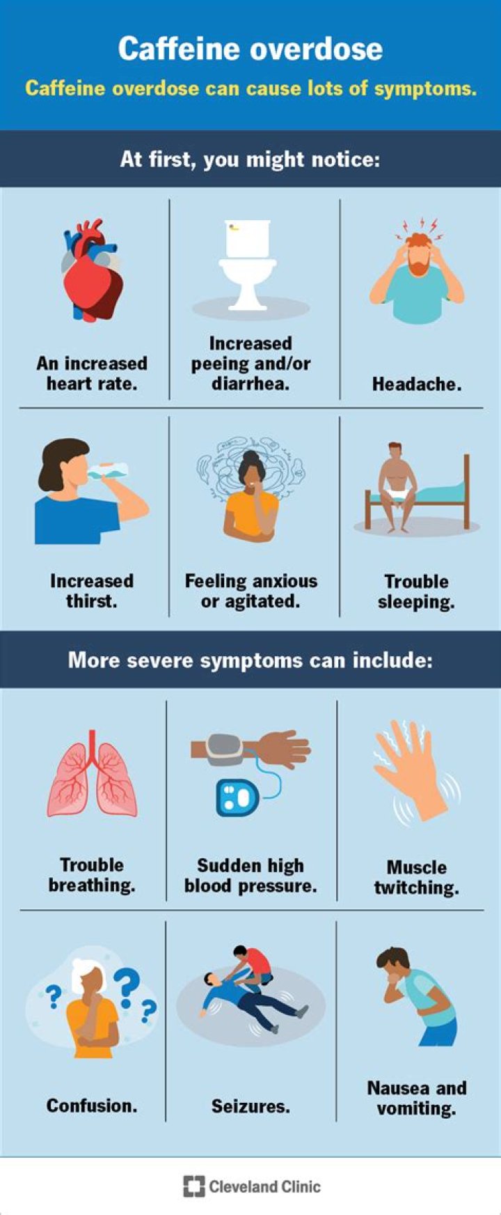 Does caffeine cause vertigo?