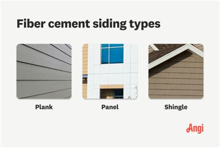 Does fiber cement siding expand and contract?