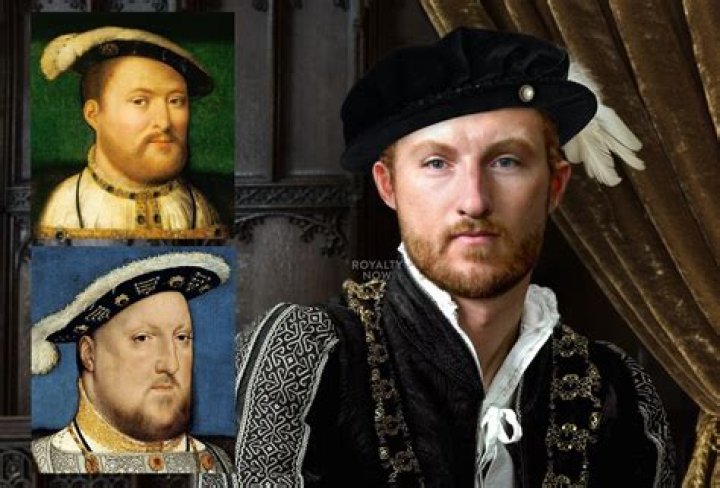 Does Henry VIII have living descendants?