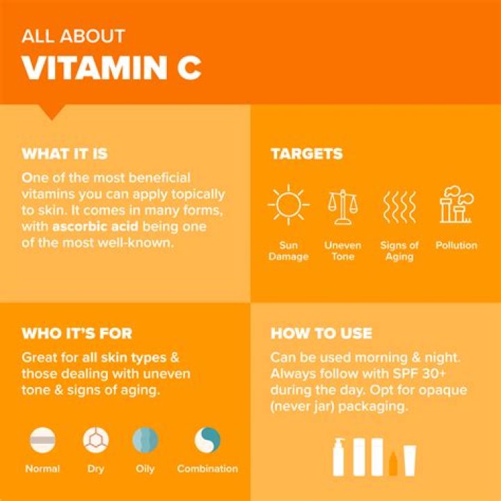 Does vitamin E brighten skin?