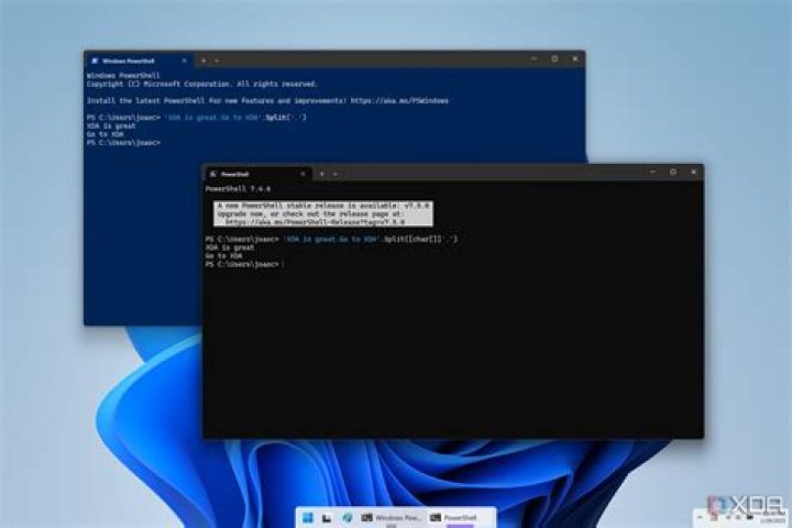Does Windows 10 have PowerShell?