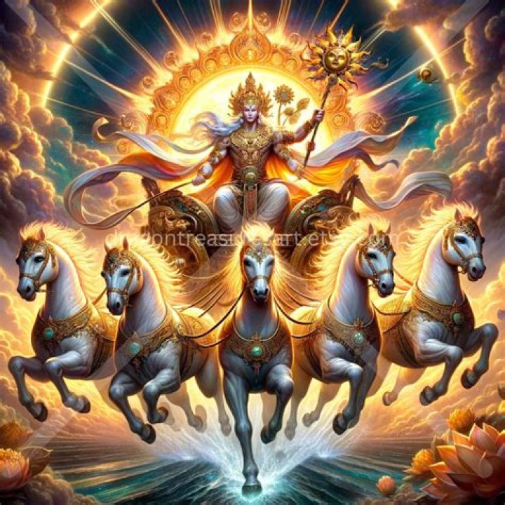 How can I get blessing of Lord Surya?