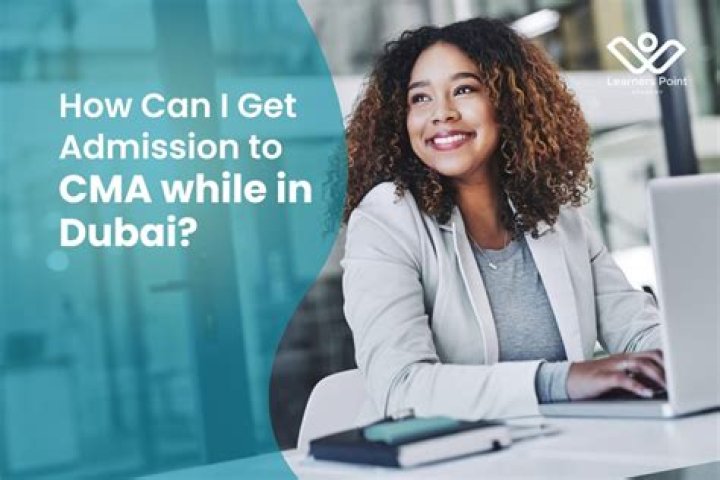 How can I get CMA in Dubai?