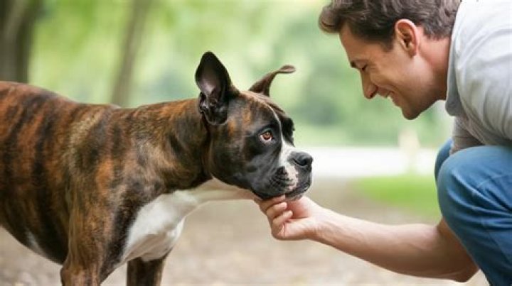 How do dogs act when someone is dying?