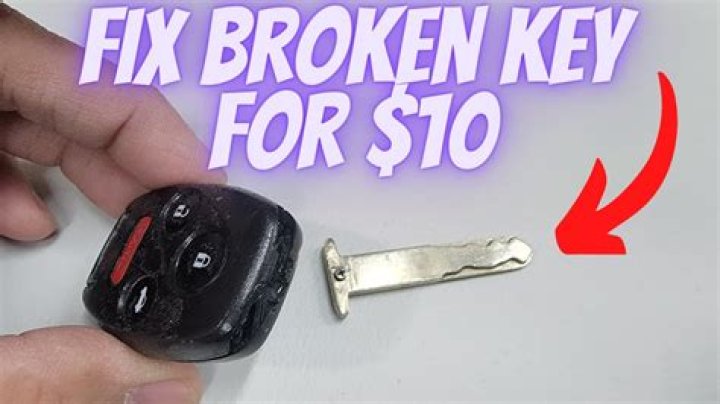 How do I know if my car key is laser cut?