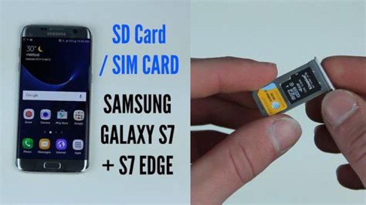 How do I move files to SD card on Galaxy s7?