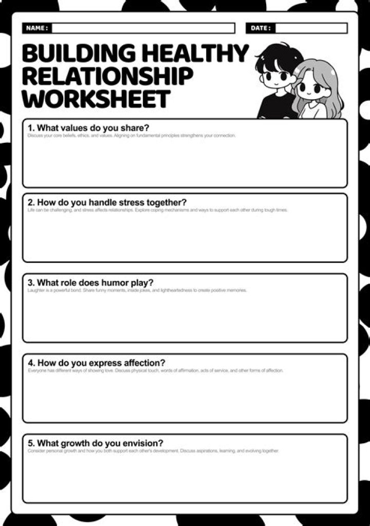 How do you build a relationship with a girl?