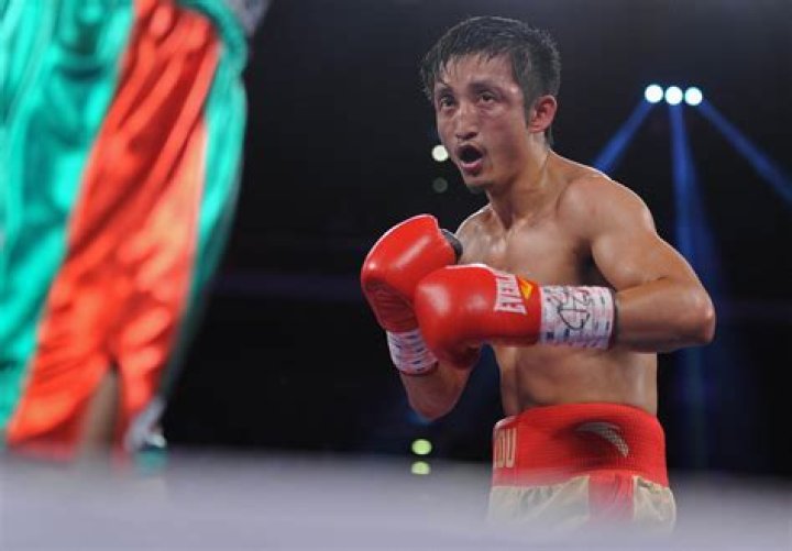 How do you eat like a boxer?