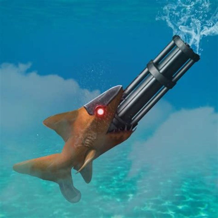 How do you get the Minishark in Terraria?