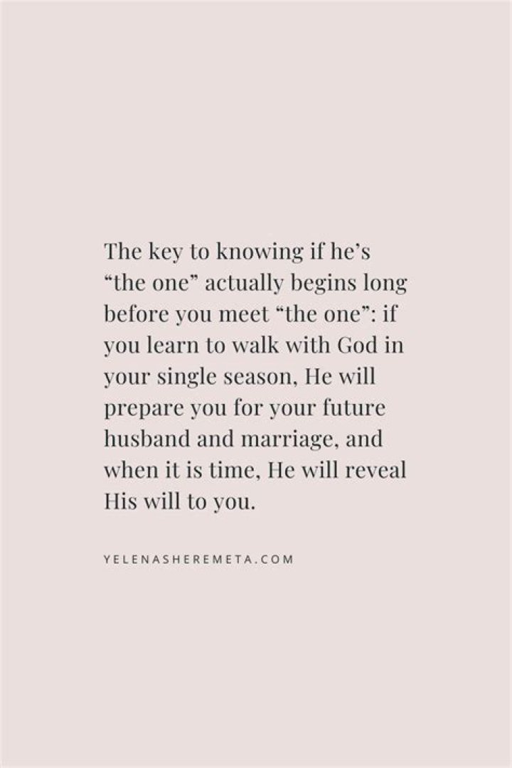 How do you know if he's falling for you?