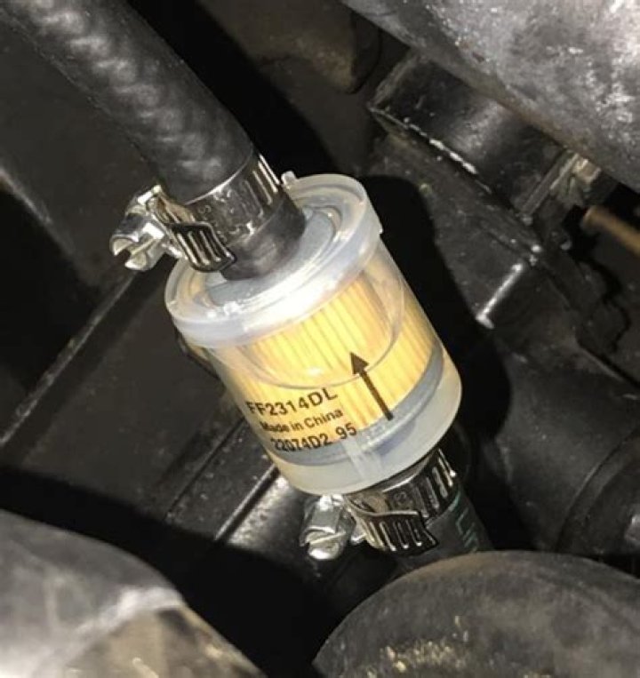 How long can a fuel filter last?