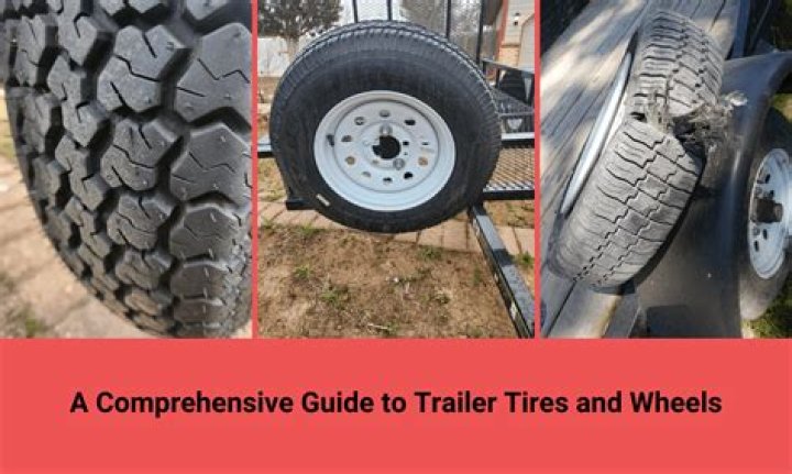 How long can trailer tires sit?