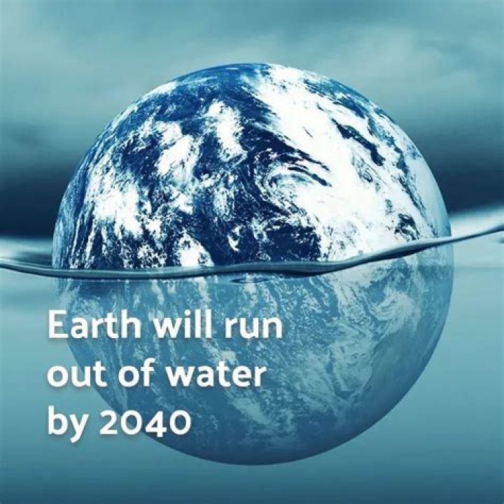 How long until the Earth runs out of resources?