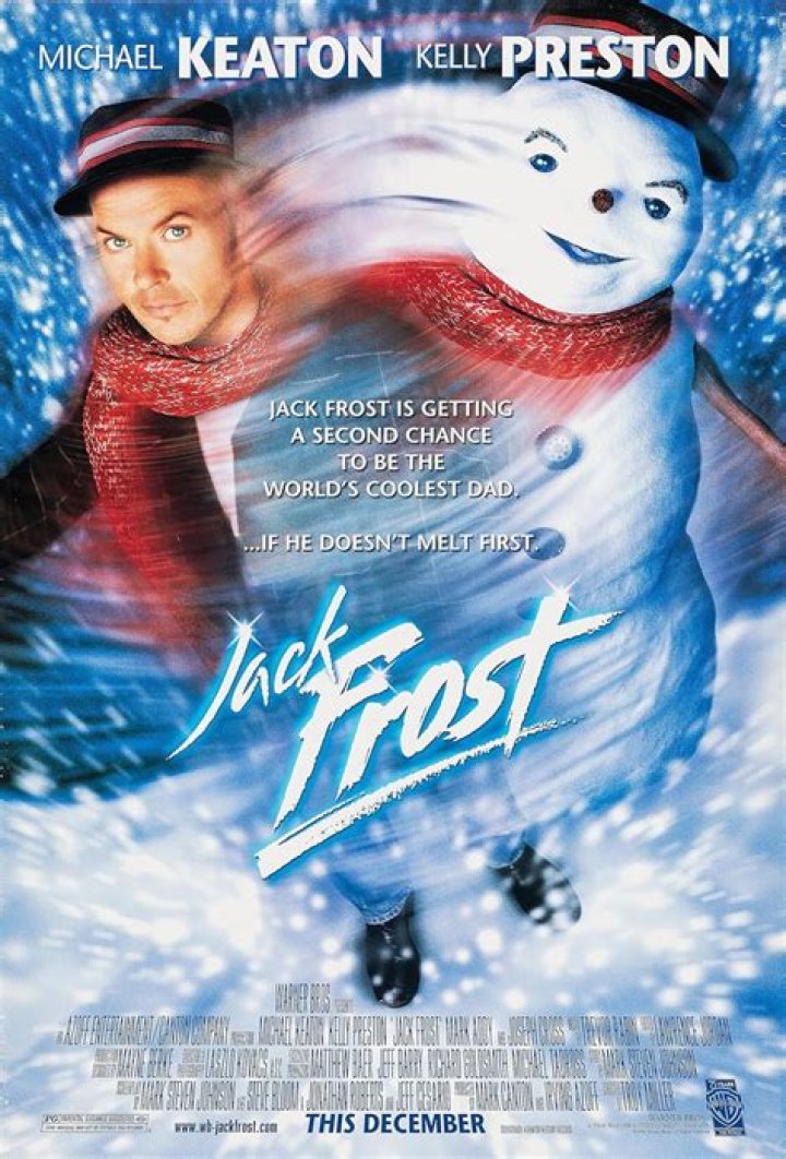 How long was Jack Frost in the lake?