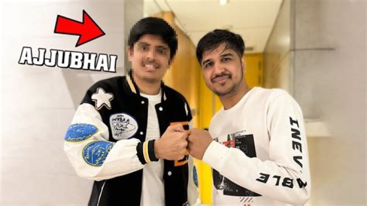 How many fans does AJJU Bhai have?