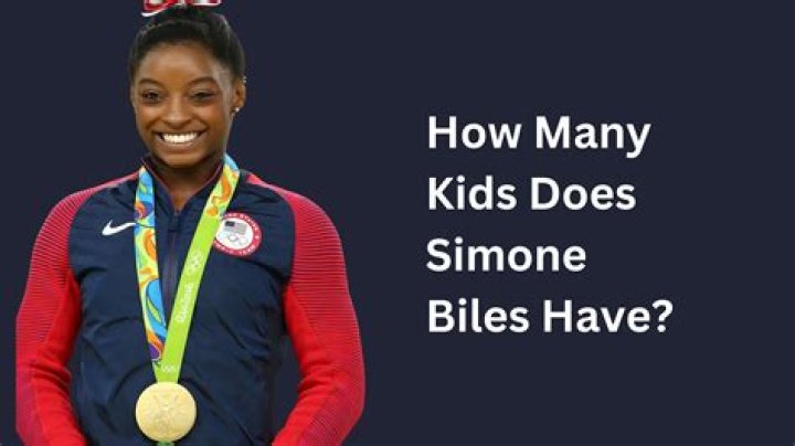 How many skills does Simone Biles have?