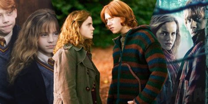 How many years were Ron and Sam together?