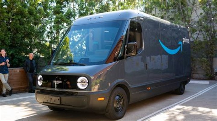 How much does one Amazon truck make a year?