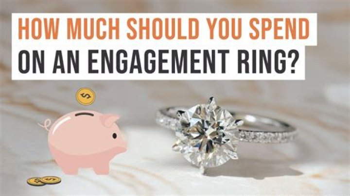 How much should you spend on a marriage proposal?