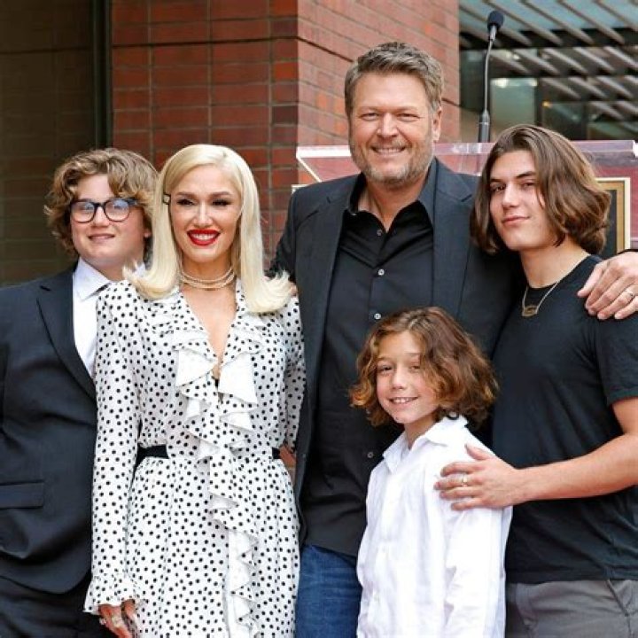 How old is Gwen's youngest son?