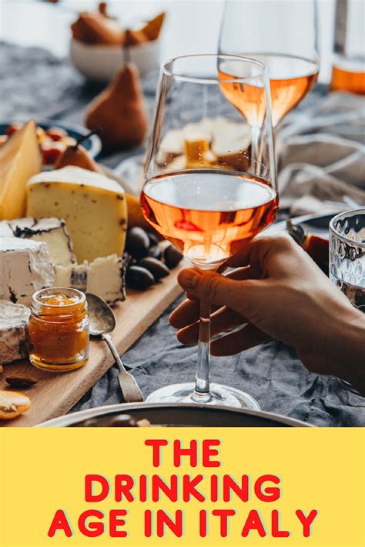 How old was the drinking age in the 70s?