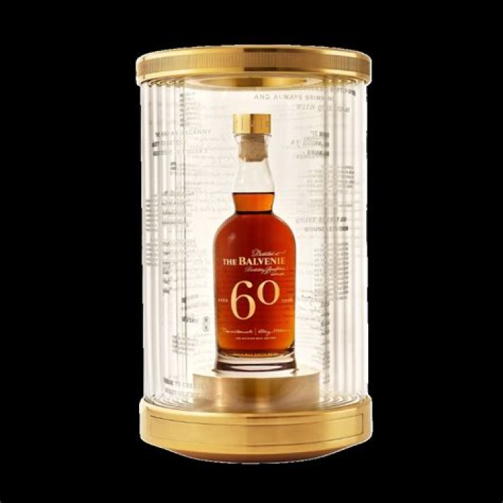 Is 60 year old whiskey still good?