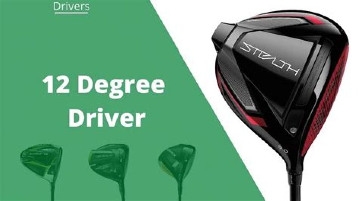 Is a 12 degree driver good for beginners?