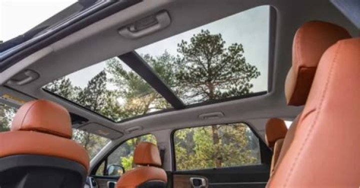 Is a panoramic sunroof safe?
