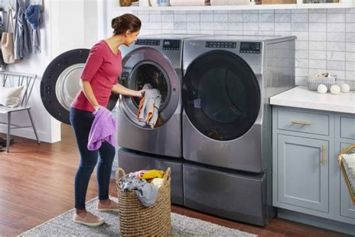 Is a washing machine tax deductible?