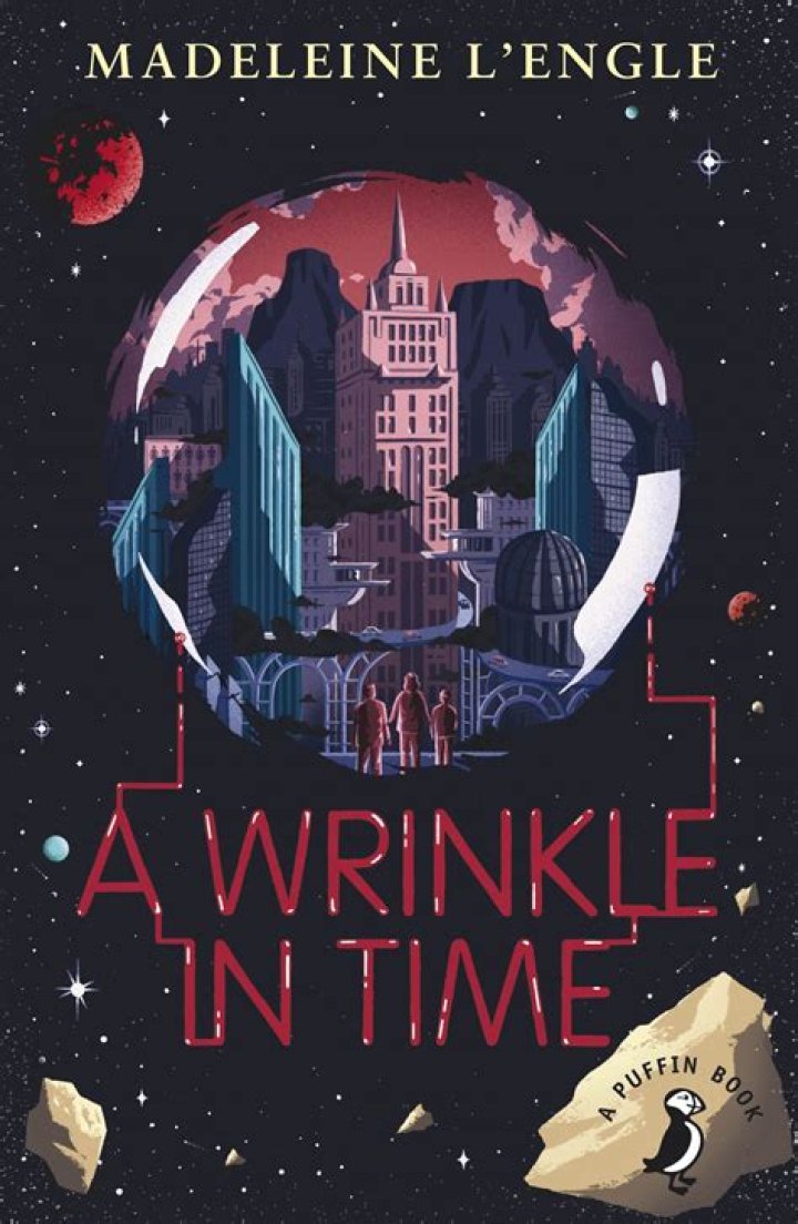 Is A Wrinkle in Time book scary?